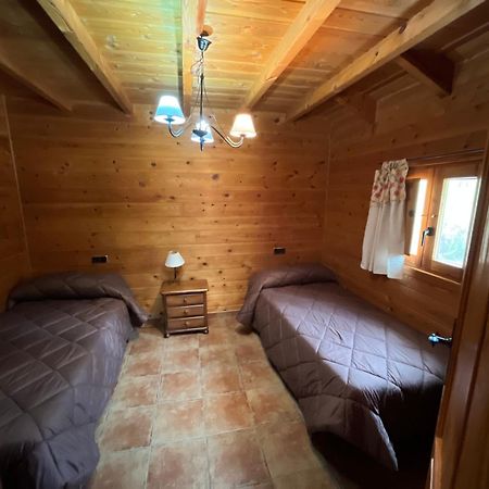 Cabana En Moratalla Complejo Rural Puerto Rico Экстерьер фото