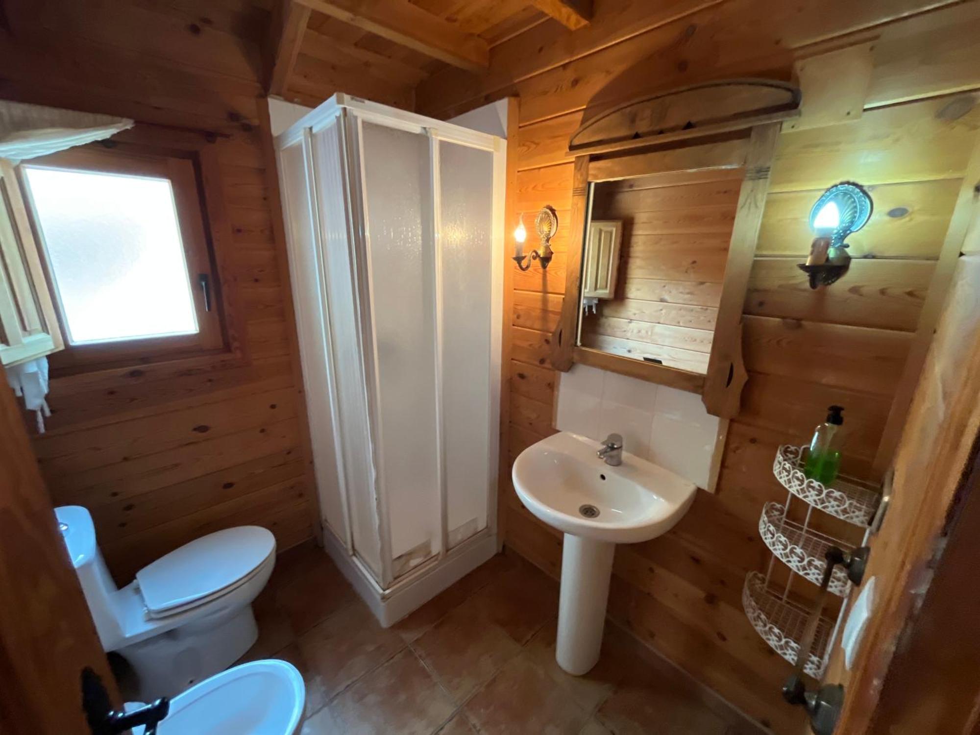 Cabana En Moratalla Complejo Rural Puerto Rico Экстерьер фото