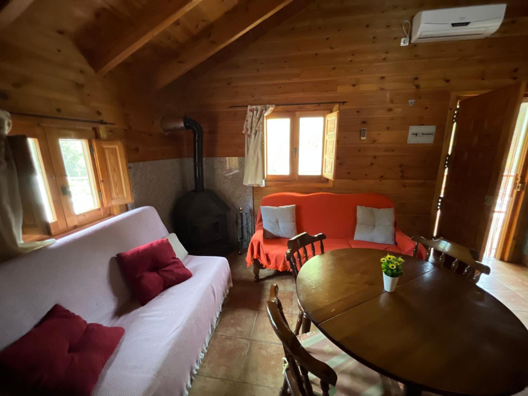 Cabana En Moratalla Complejo Rural Puerto Rico Экстерьер фото