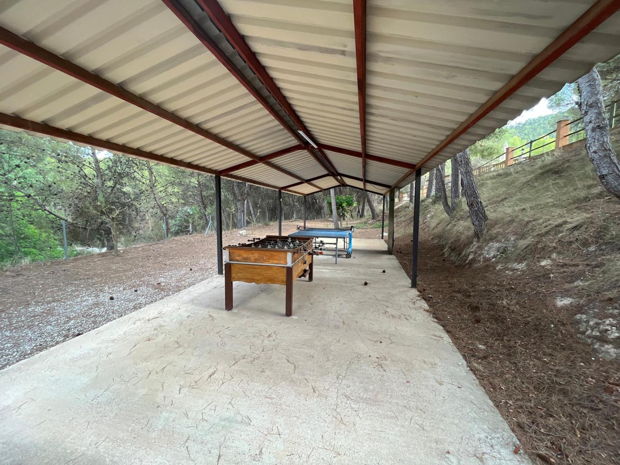 Cabana En Moratalla Complejo Rural Puerto Rico Экстерьер фото