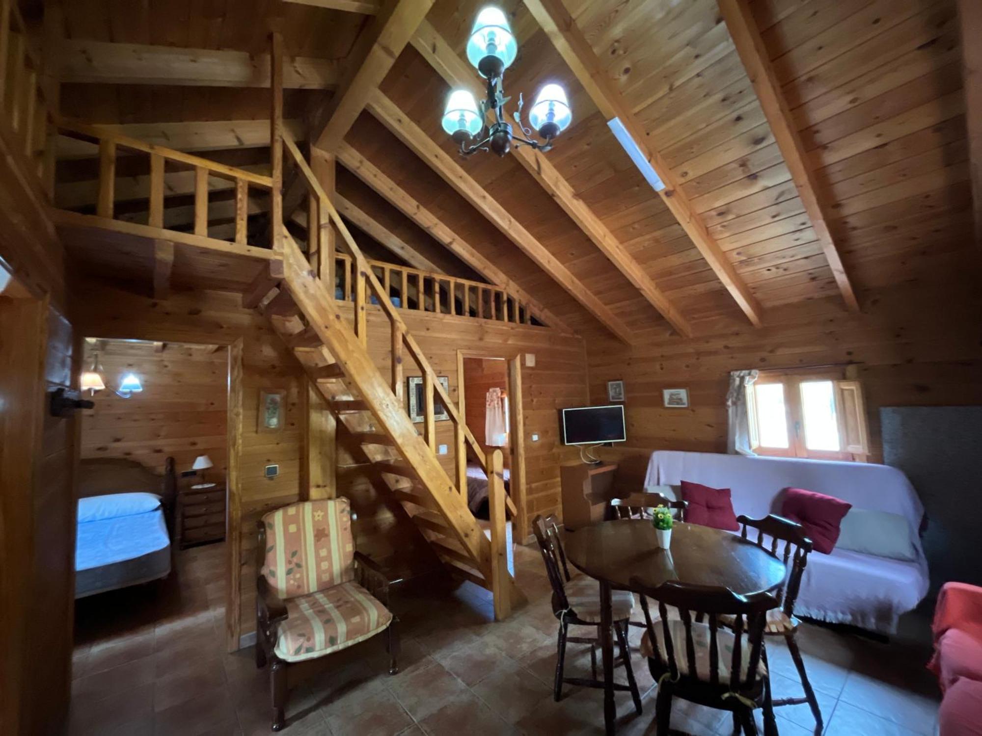Cabana En Moratalla Complejo Rural Puerto Rico Экстерьер фото
